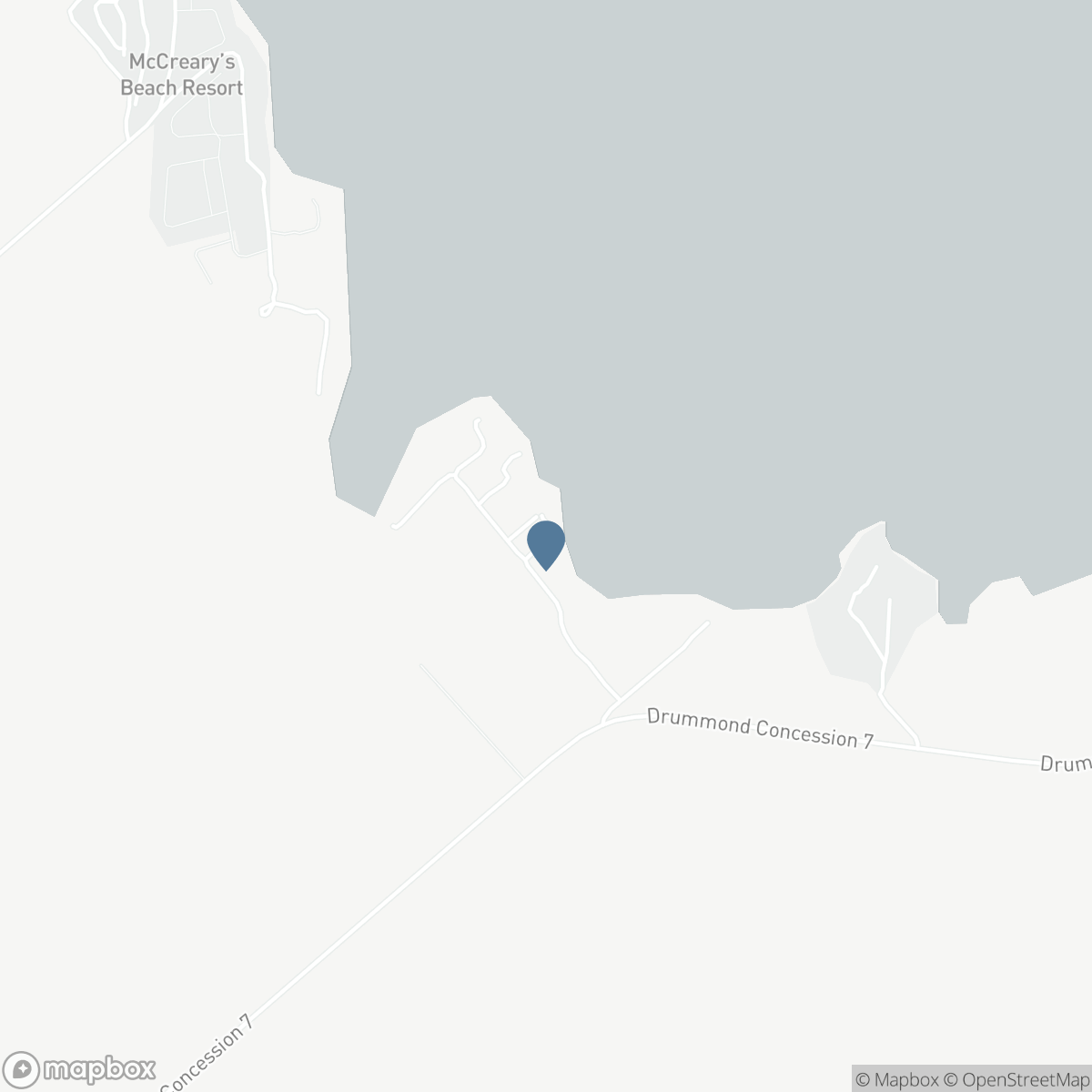 162 FLINTOFF BAY ROAD, Perth, Ontario K7H 3C8